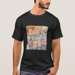 Camiseta Arquivos de Epstein