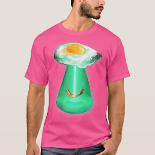 Camiseta Arquivos de ovos