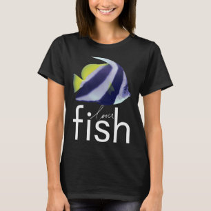 Camiseta arraia-de-água-doce