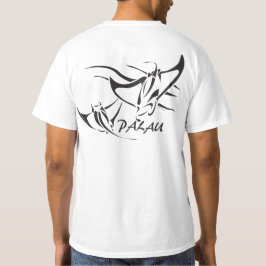 Camiseta arraia-lixa