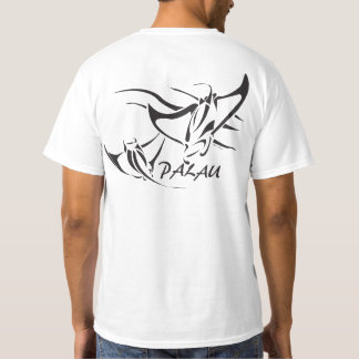 Camiseta arraia-lixa