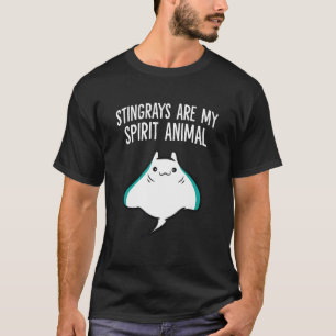 Camiseta Arraias São Meu Animal Espírito Arraia
