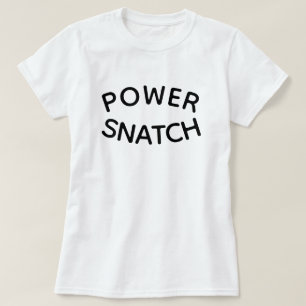 CAMISETA ARRANCADA DE PODER