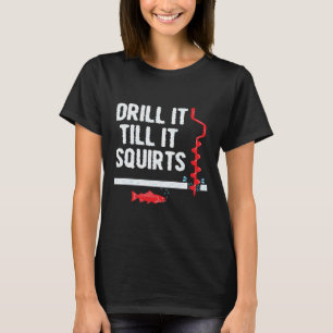 Camiseta Arrancar A Cota Até Escamas