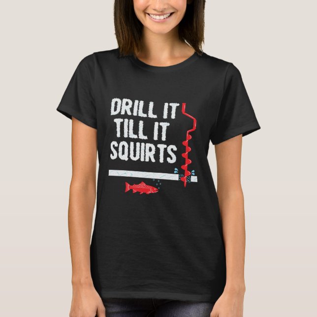 Camiseta Arrancar A Cota Até Escamas (Frente)
