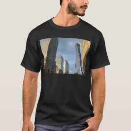 Camiseta Arranha-céus de Nova York