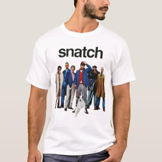Camiseta arranhão