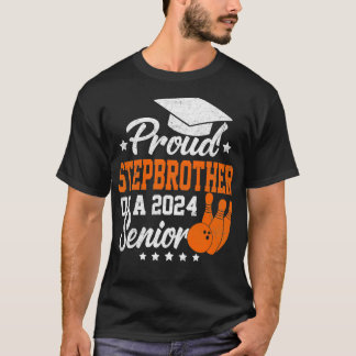 Camiseta Arranhão Orgulhoso De Um Graduado De Mais velho De