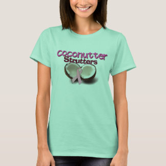 Camiseta Arranhões de Coconutadores