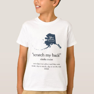 Camiseta Arranja O Unisex Das Minhas Crianças Do Pescoço