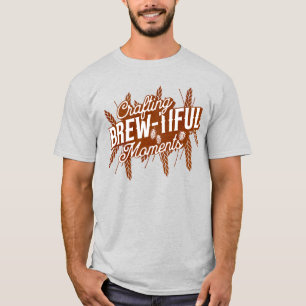 Camiseta Arranjando Momentos Divertidos Engraçados Criando