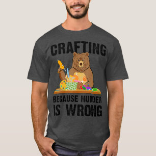 Camiseta Arranjar Porque O Assassinato Está Errado