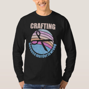 Camiseta Arranjar Porque O Assassinato Está Errado