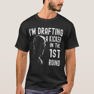 Camiseta Arranjo Confuso De Kicker Engraçado Fantasy Dr. Fu