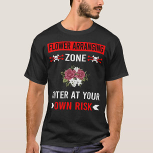 Camiseta Arranjo de Flores Arranjo Floral Design