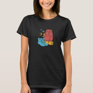 Camiseta Arranjo de Hobbies, aventura desportiva