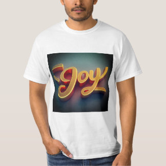 Camiseta Arranjo de Joia Cinemática