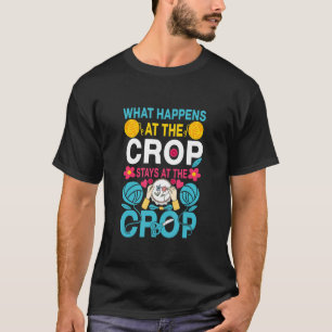 Camiseta Arranjo De Mão