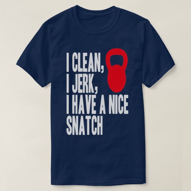 Camiseta Arranjo de Peso Cruzado  (Frente do Design)