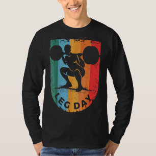 Camiseta Arranjo De Peso Dizendo Para Um Amo De Trabalho