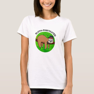Camiseta Arranjo de Slot de Animais Engraçados, Físico,