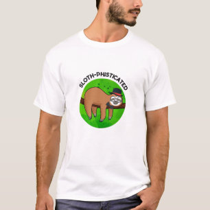 Camiseta Arranjo de Slot de Animais Engraçados, Físico,