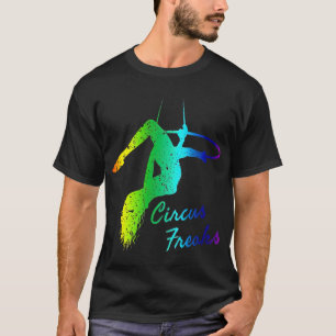 Camiseta Arranjo para Artistas do Arco-Íris para Raparigas