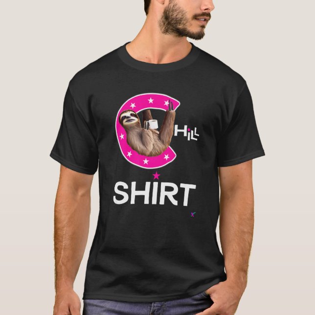 Camiseta Arranjo para refrigeração (Frente)