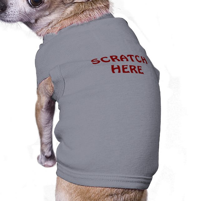 CAMISETA ARRANQUE AQUI (Verso)