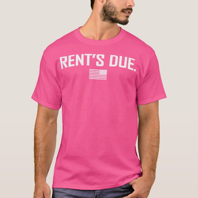 Camiseta Arranque De Peso Do Duro De Trabalho Devido Do Ren (Frente)