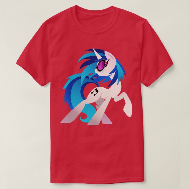 Camiseta Arranque de vinilo DJPon3 (Frente do Design)