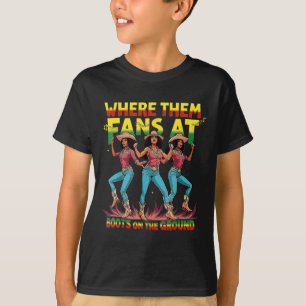 Camiseta Arranque No Chão T Onde Eles Ventilam Na Bla