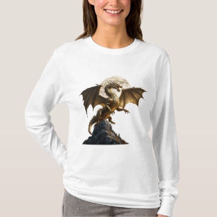 Camiseta Arrasamento do Dragão Fierce