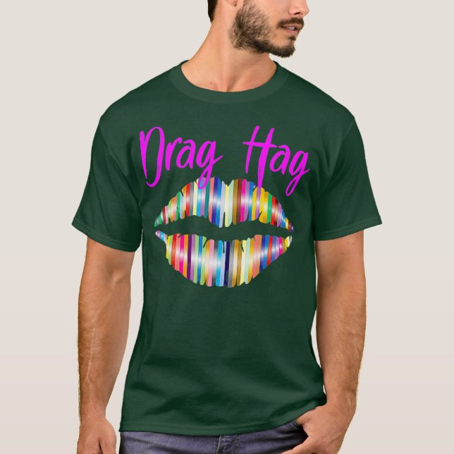 Camiseta Arrastar Hag (Frente)