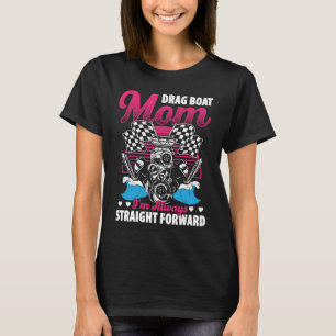 Camiseta Arraste A Corrida Do Barco Para Drag Boat Racer Dr