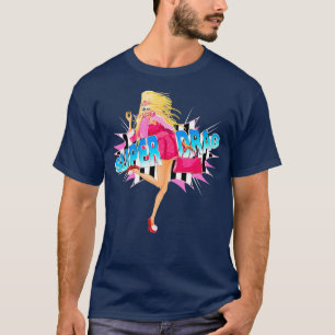 Camiseta Arraste Engraçado Rainha Arranca Shantay Sashay A