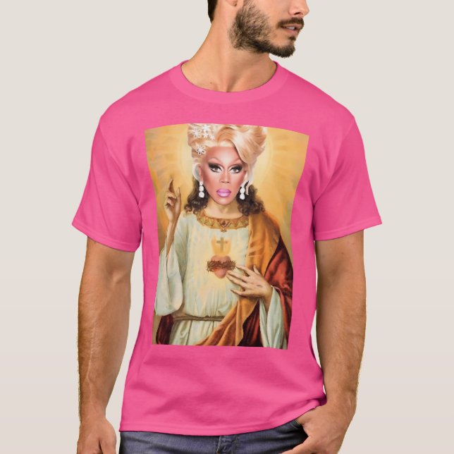 Camiseta Arraste Jesus (Frente)