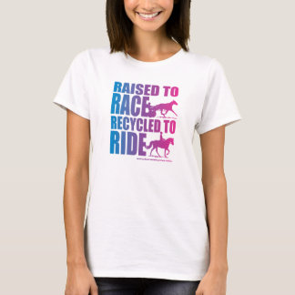Camiseta Arraste para Race Reciceld para Ride