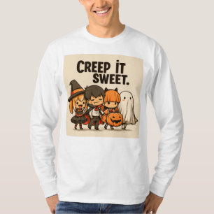 Camiseta Arraste-se docemente!