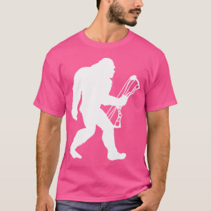 Camiseta Arrasto de Arco Tradicional Bigfoot