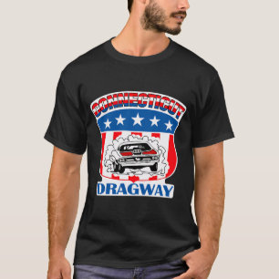 Camiseta Arrasto de Connecticut