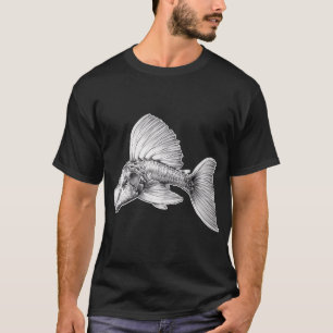 Camiseta Arrasto de Pesca