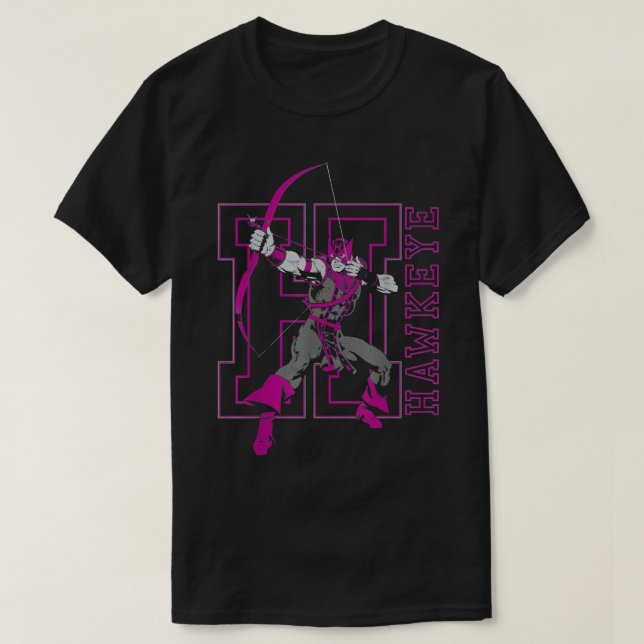 Camiseta Arrays Collegiate Classic Retro Stance (Frente do Design)
