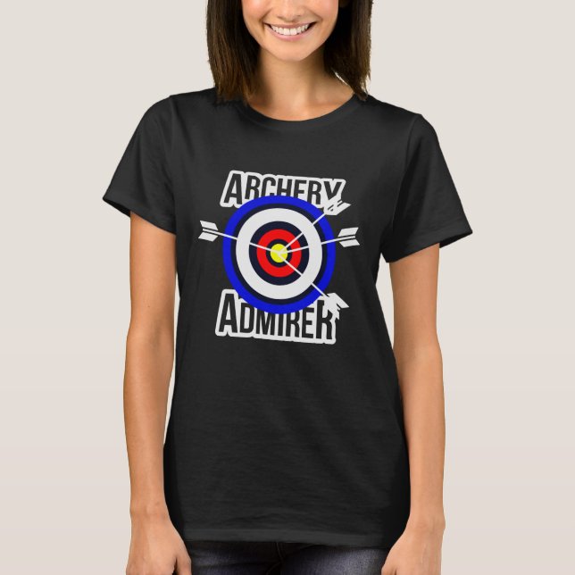 Camiseta Arrebatamento Legal. Archer (Frente)
