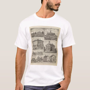 Camiseta Arredores de Minnesota