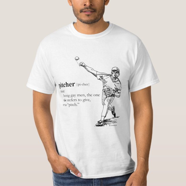 CAMISETA ARREMESSADOR (Frente)