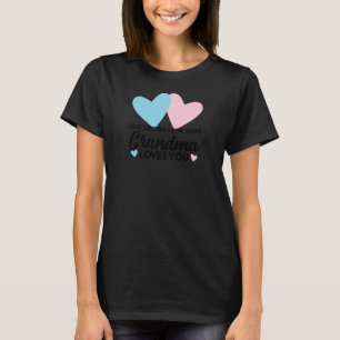 Camiseta Arremessos livres femininos ou laços cor-de-rosa a