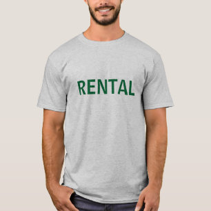 CAMISETA ARRENDAMENTO
