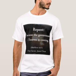Camiseta Arrependido