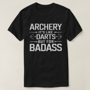 Camiseta Arrependimento é como Dardos, mas para Badass Engr
